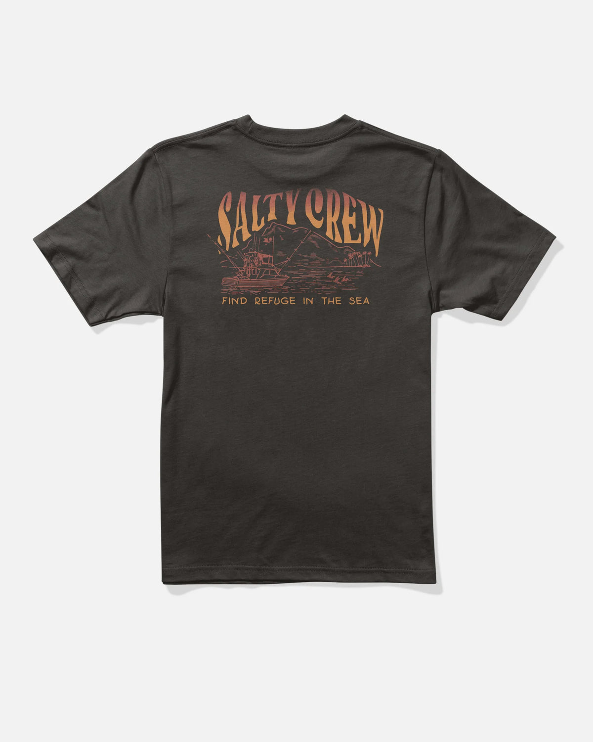 Island Boys Tee - Black