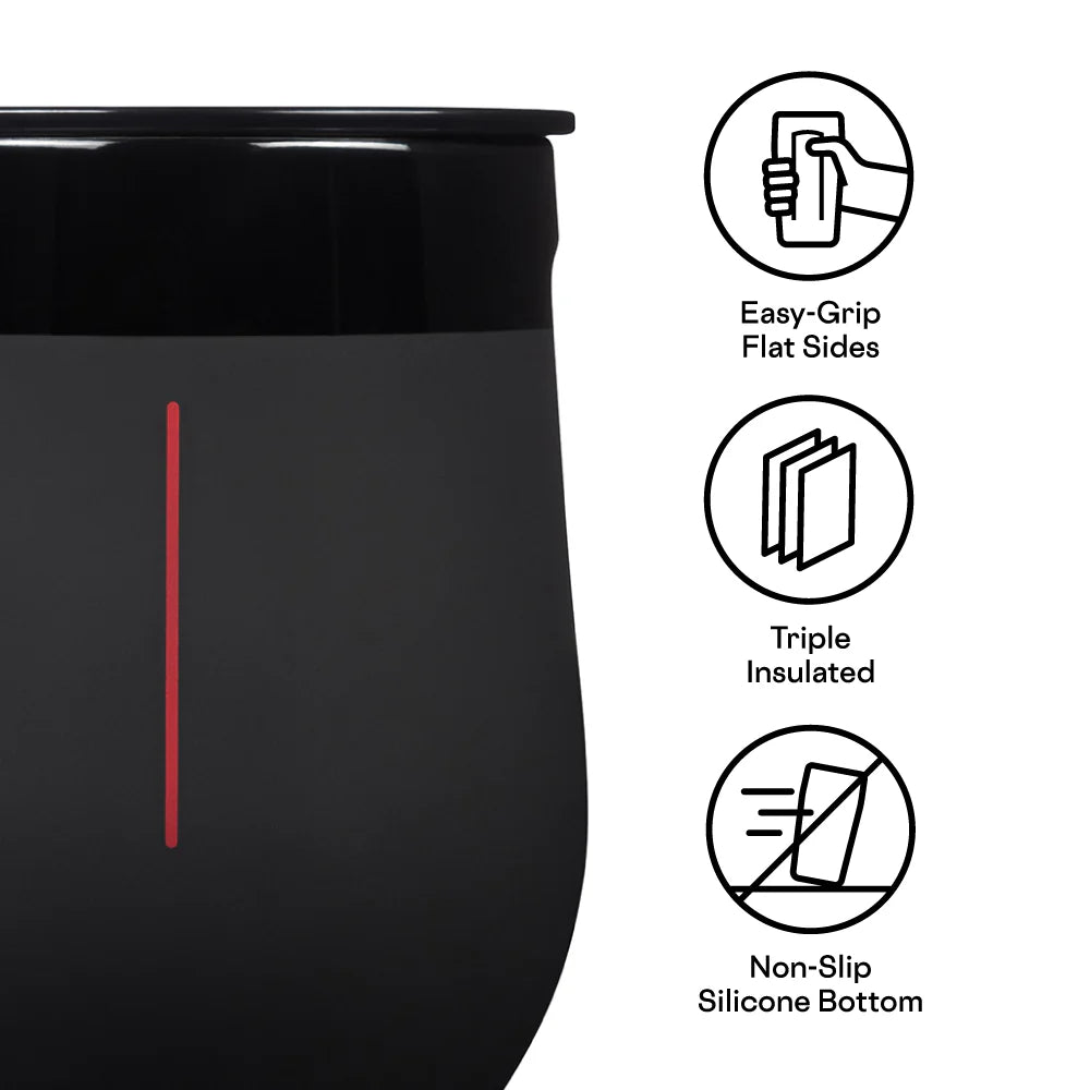 Stemless - 12oz Disney Star Wars- Darth Vader