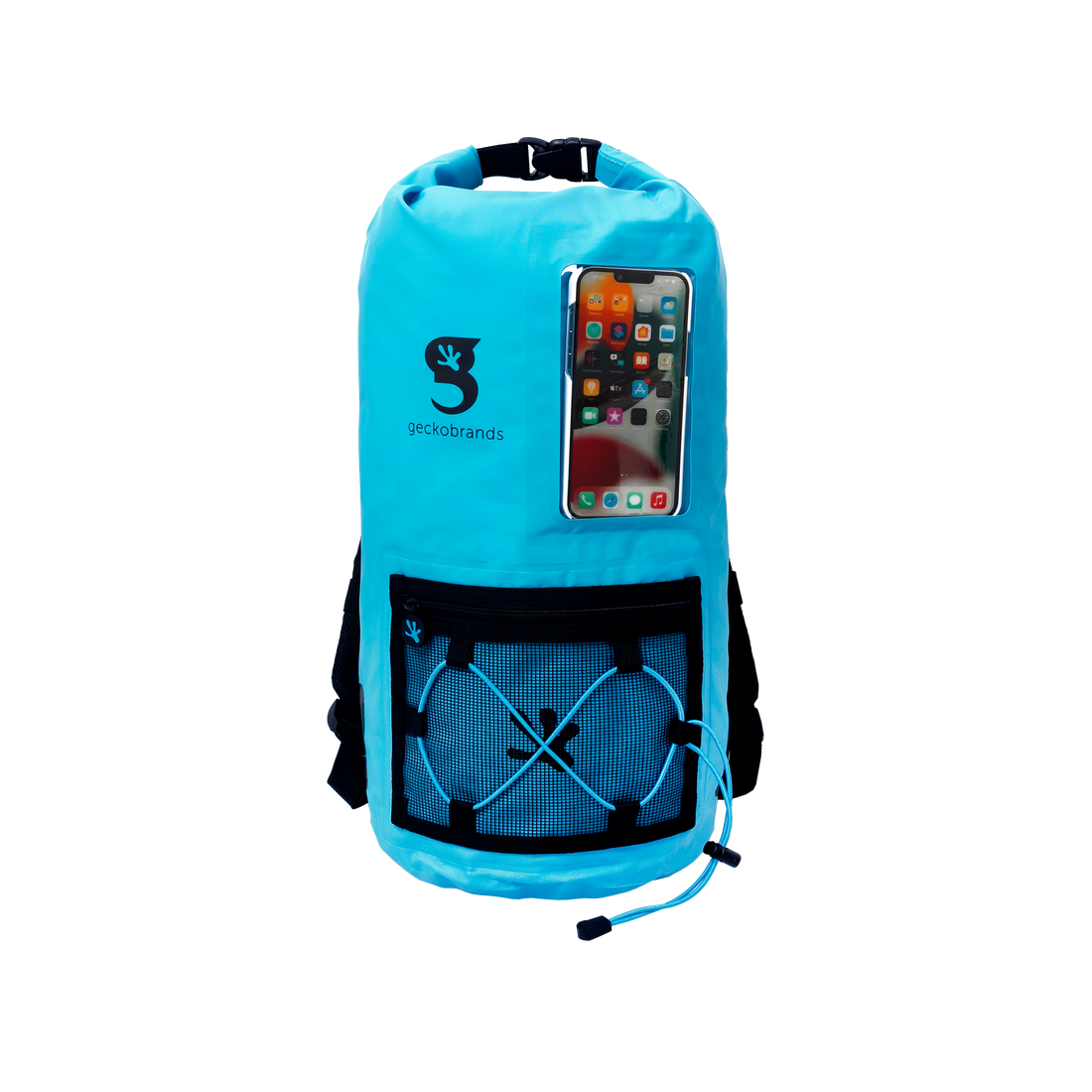 Hydroner 20L Backpack - Neon Blue/Black
