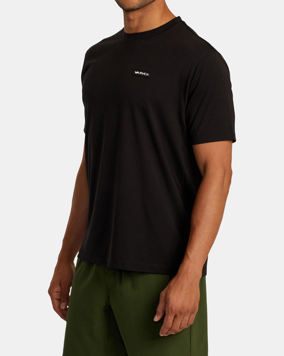 Icon Ss Tees BLK