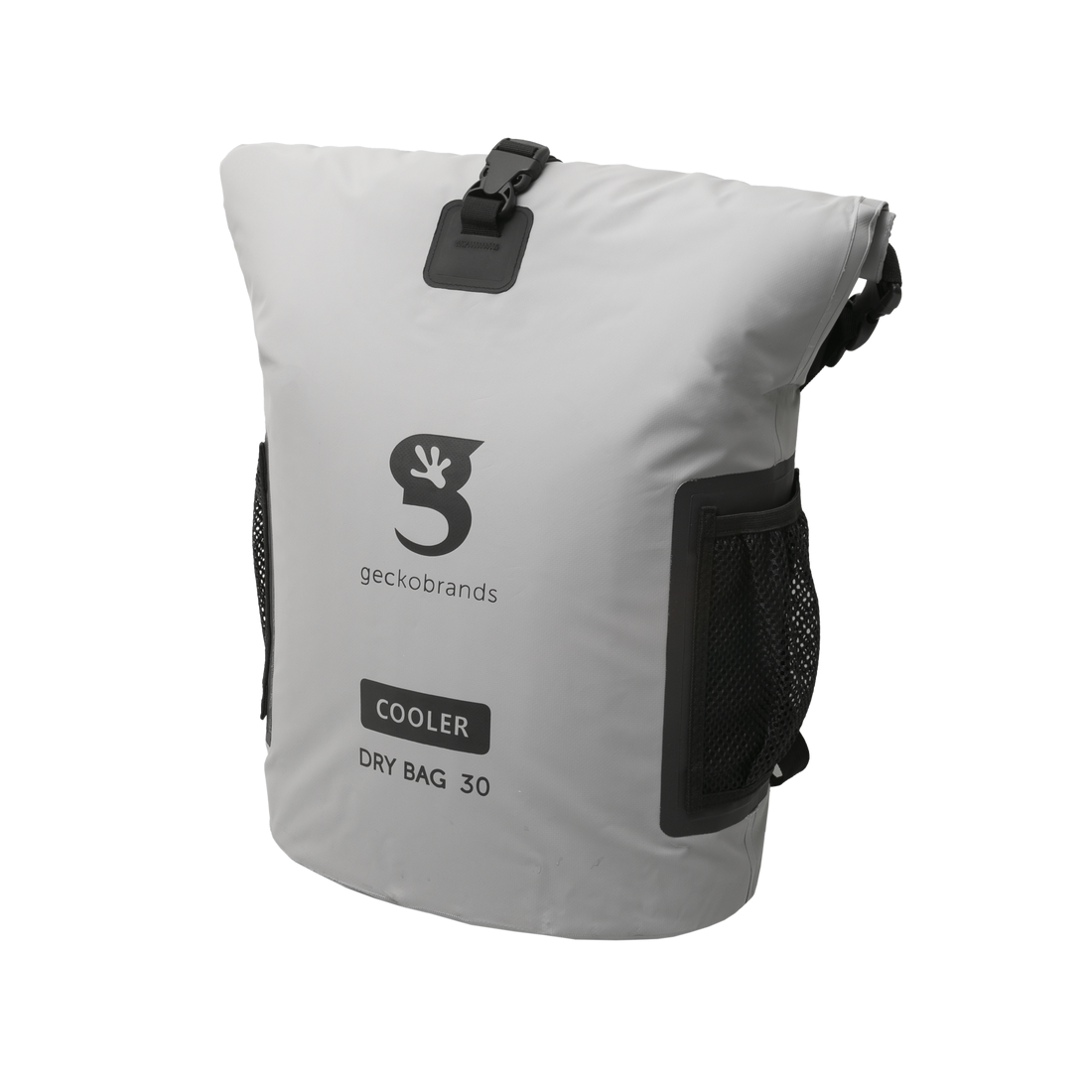 Backpack Dry Bag Cooler - Grey