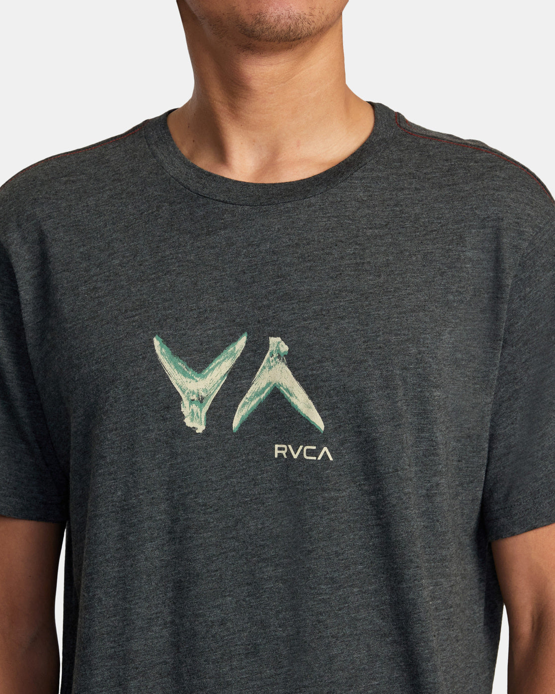 Hawaiifins Tees BLK