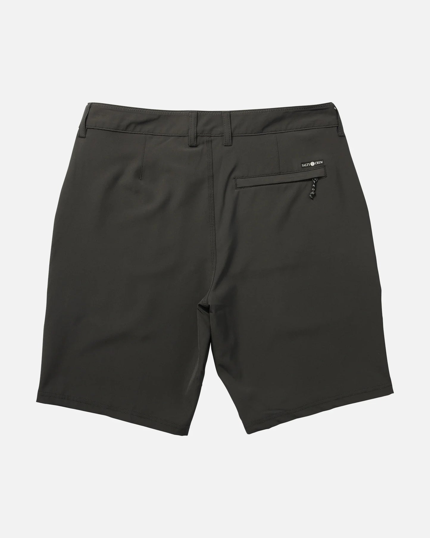 Lowtide Hybrid Short Charcoal