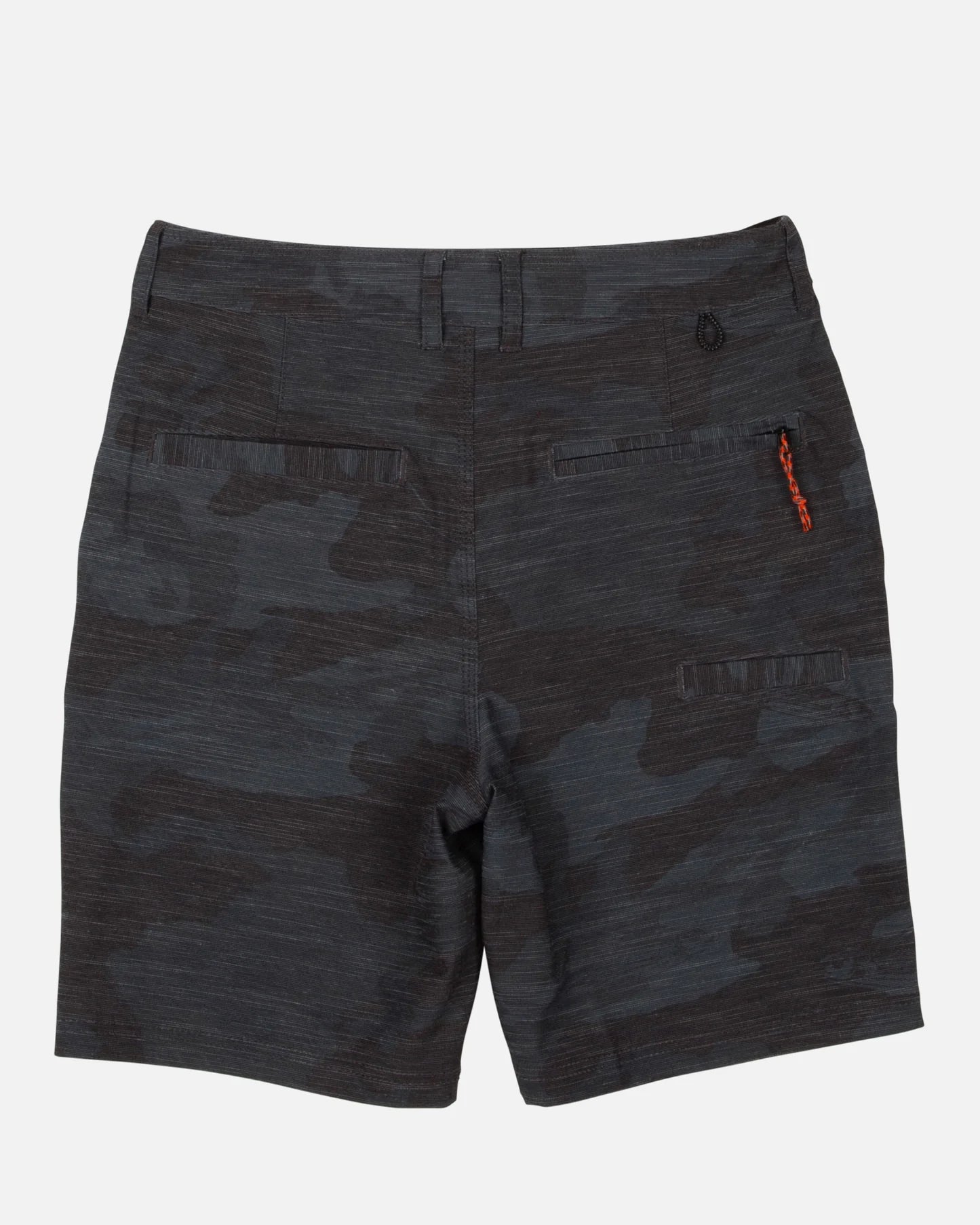 Drifter 2 Boys Hybrid Short Black Camo