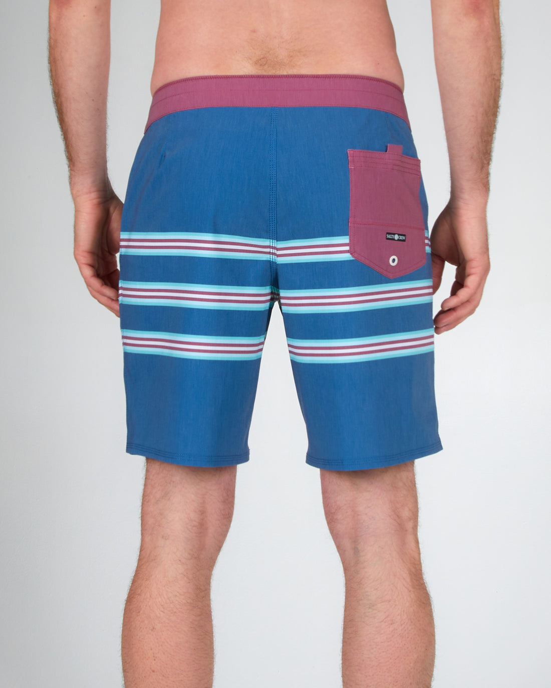 Shorebreak Boardshort Washed Indigo