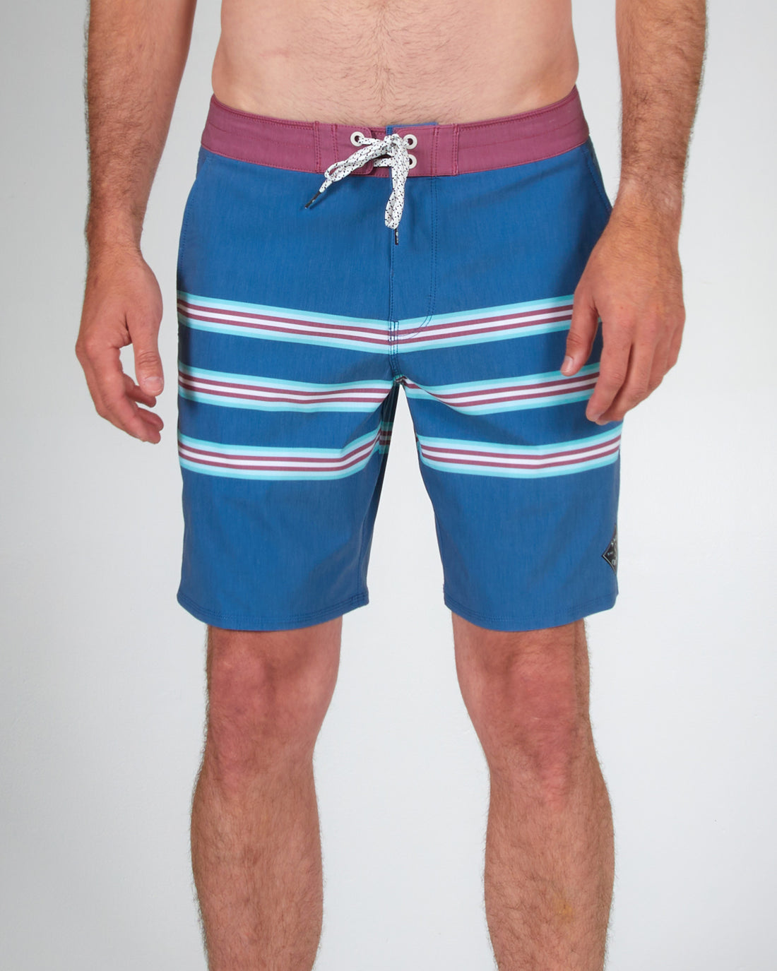 Shorebreak Boardshort Washed Indigo