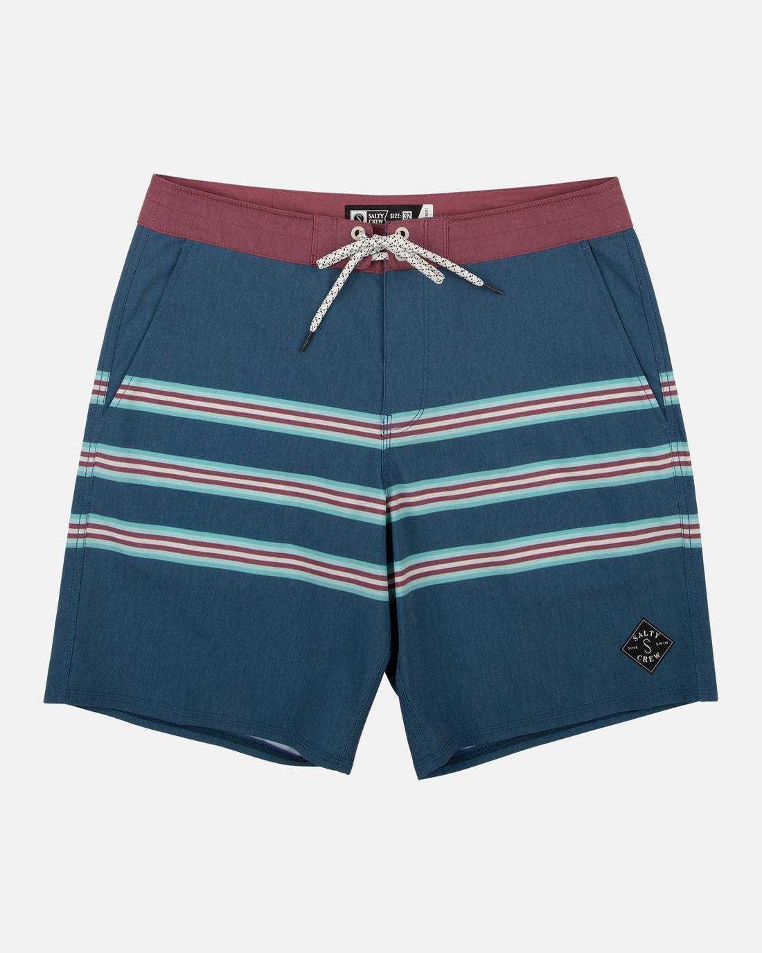 Shorebreak Boardshort Washed Indigo