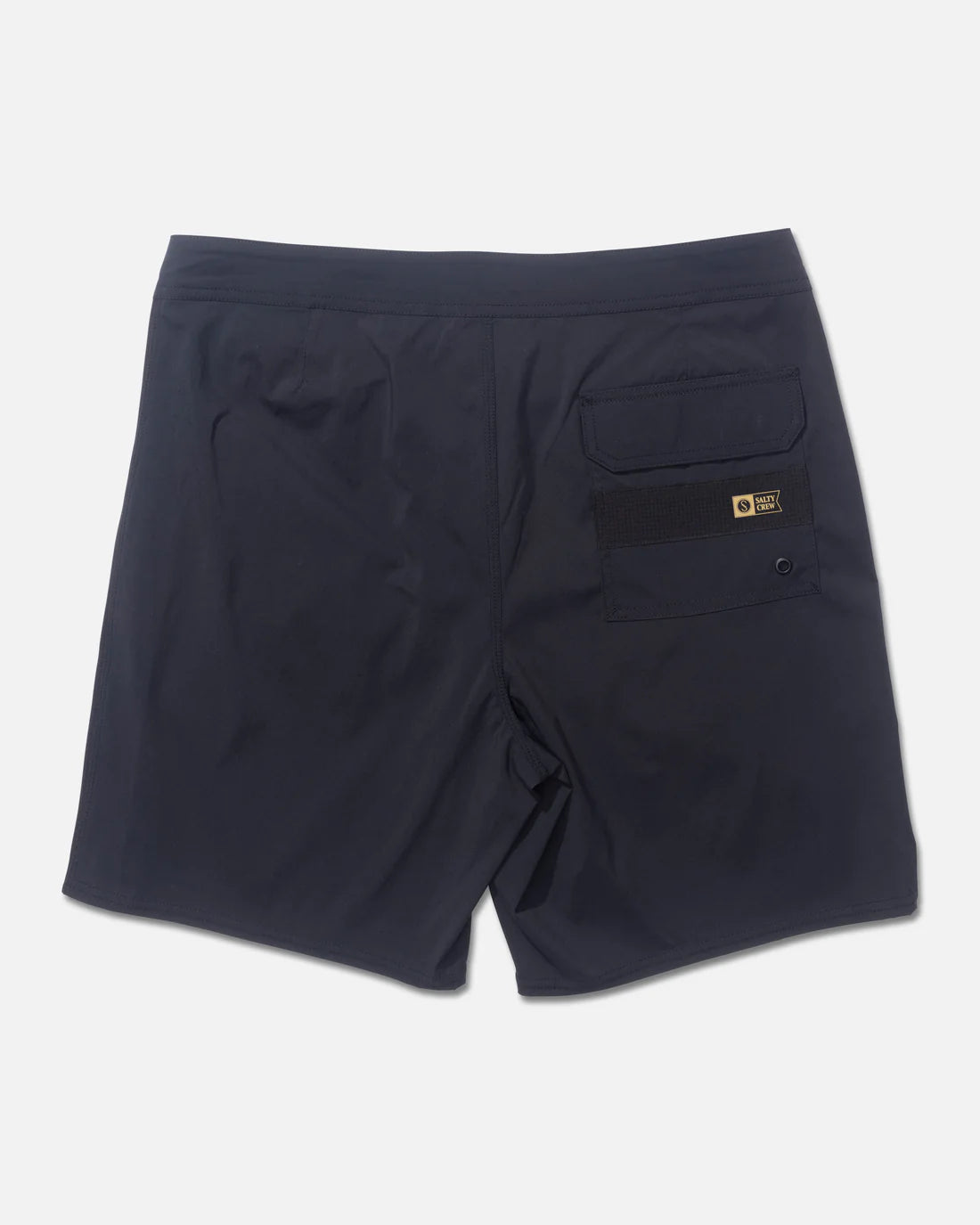 Channel Apex Boardshort - Black