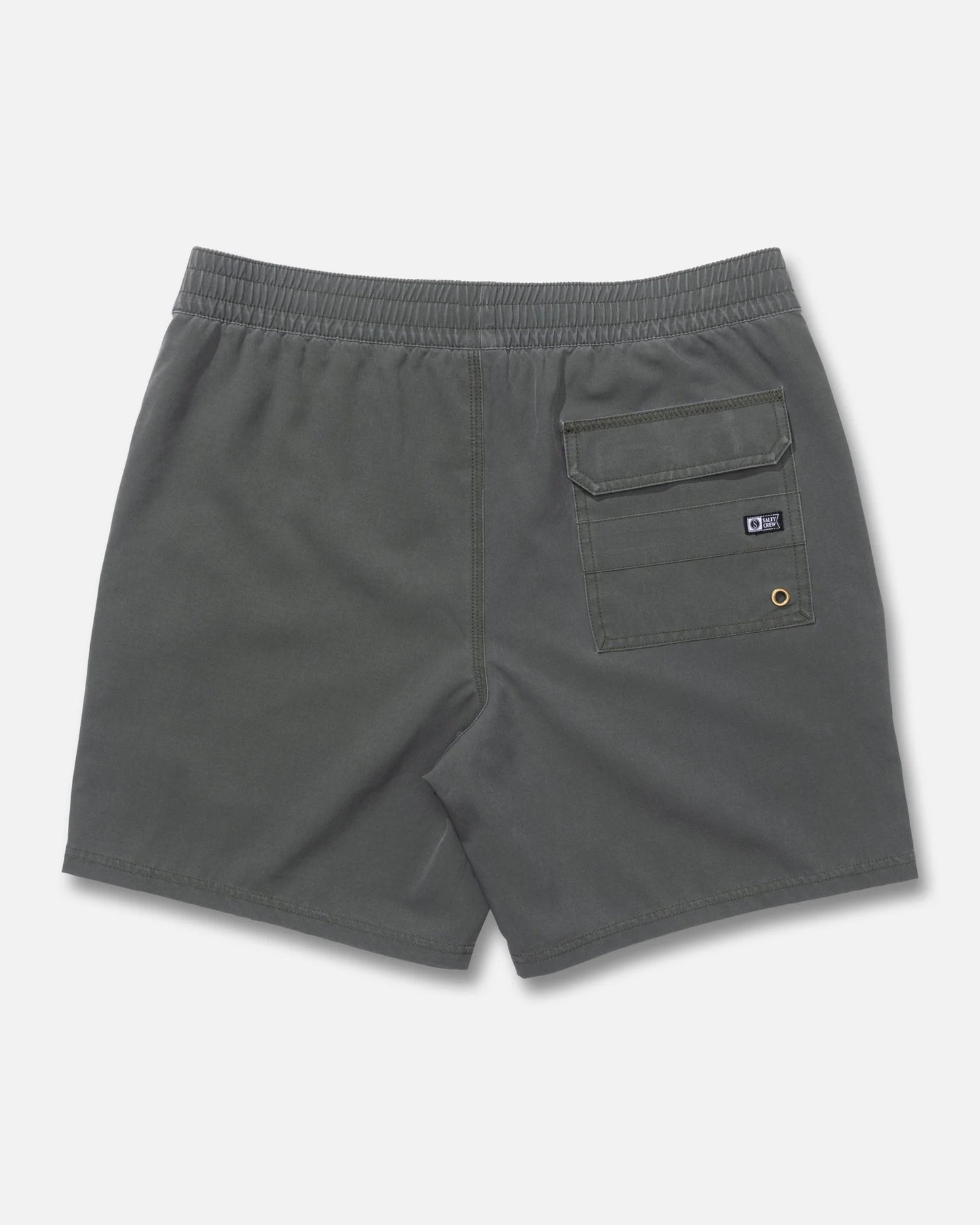 Seadog Volley Short - Four Leaf Clover