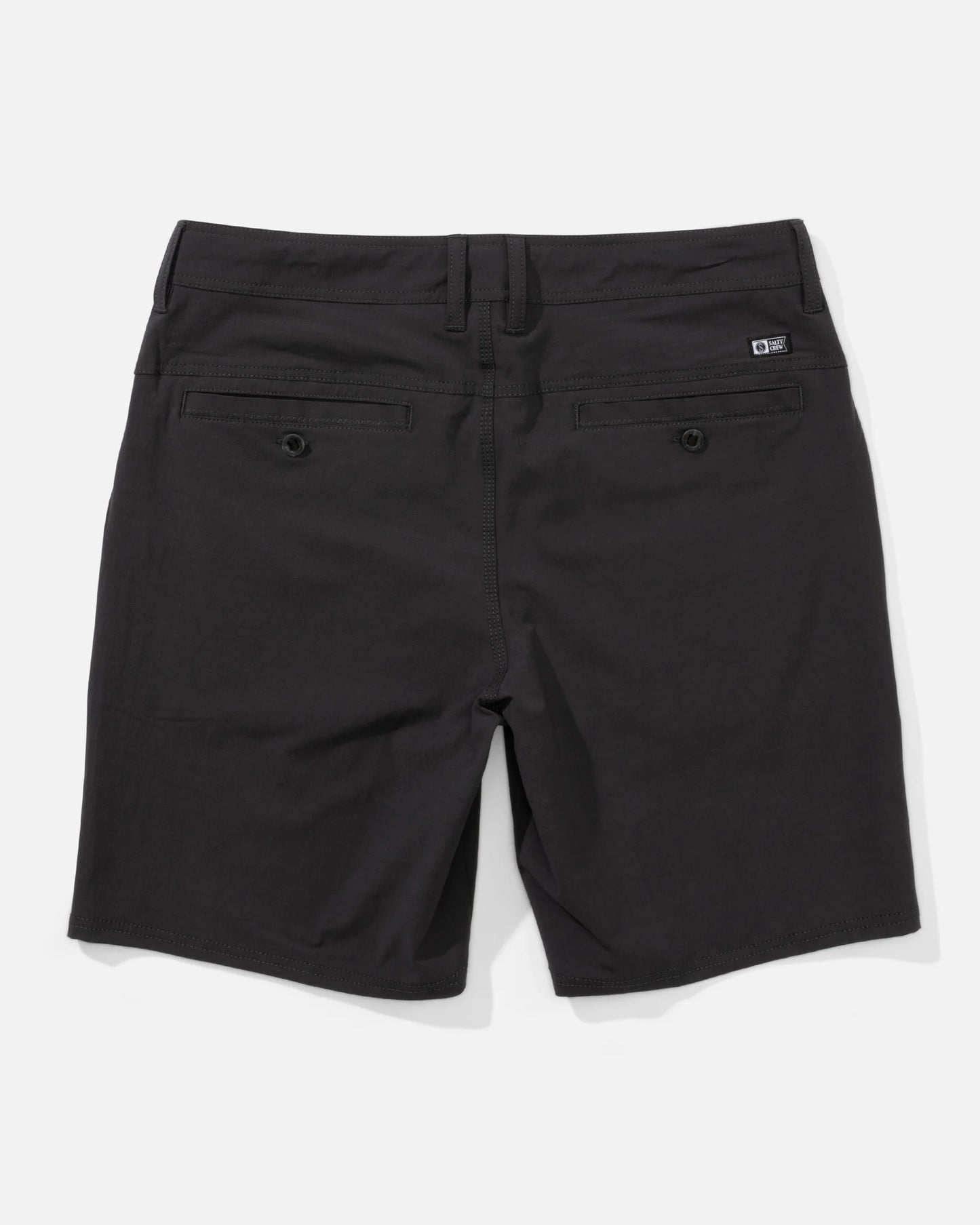 Transom Overdye Short - Phantom