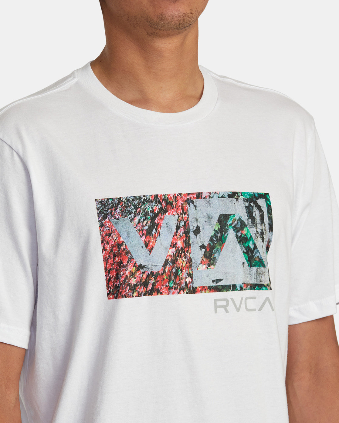 Balancebox Boys Tees WHT