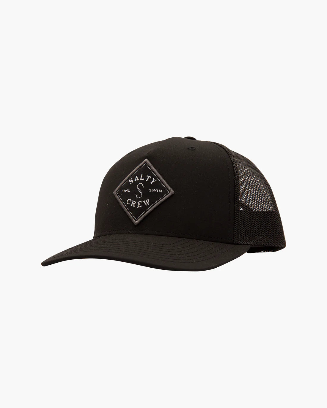 Sealine Retro Trucker Hat - Black