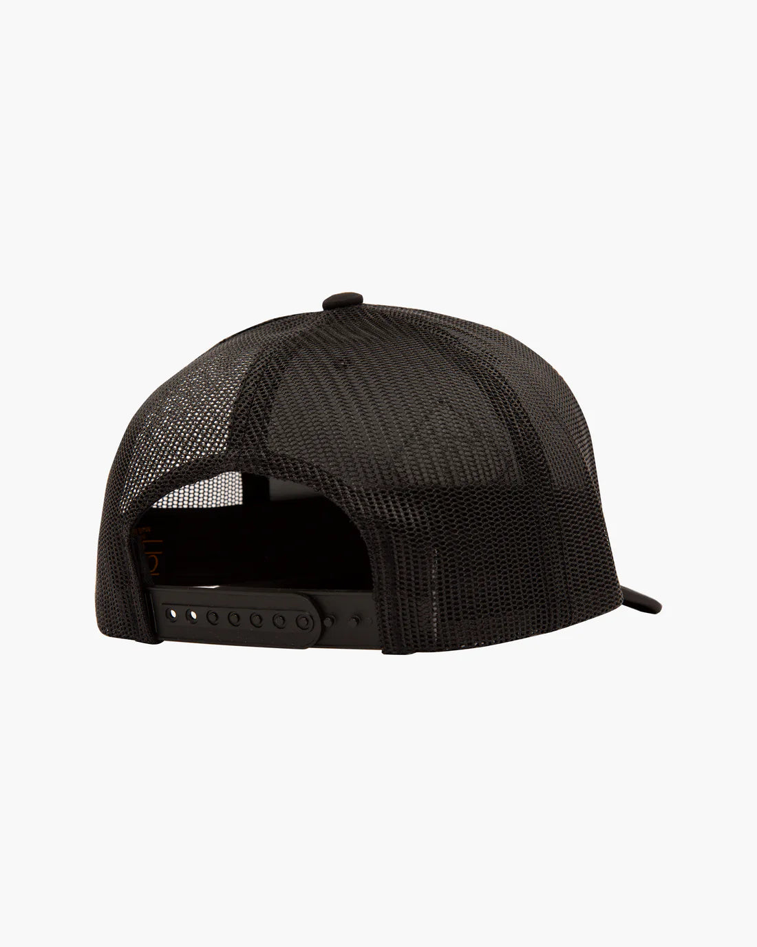 Sealine Retro Trucker Hat - Black