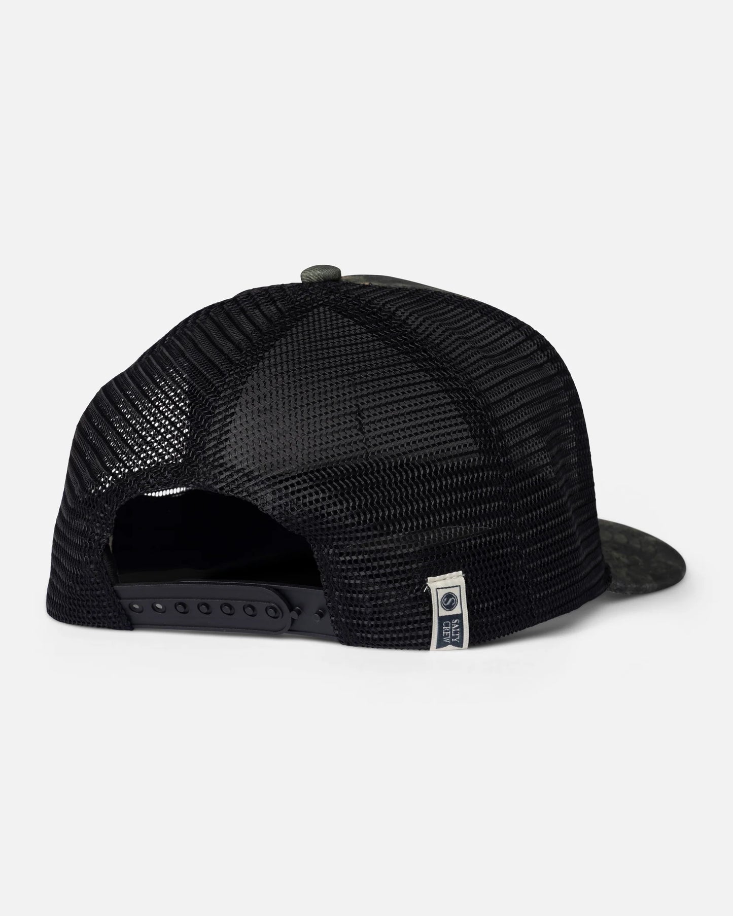 Bigmouth Trucker Hat - Deep Forest