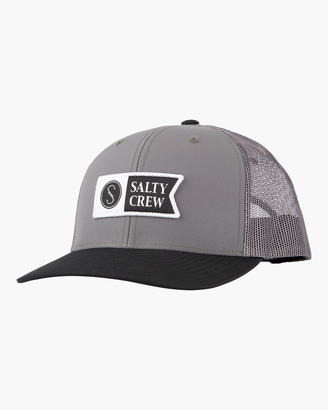 Pinnacle 2 Retro Trucker Charcoal/Black