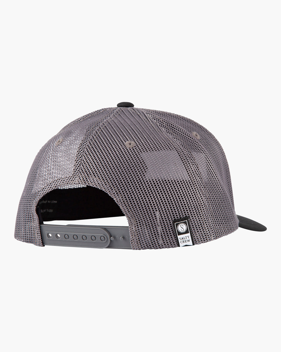Pinnacle 2 Retro Trucker Charcoal/Black