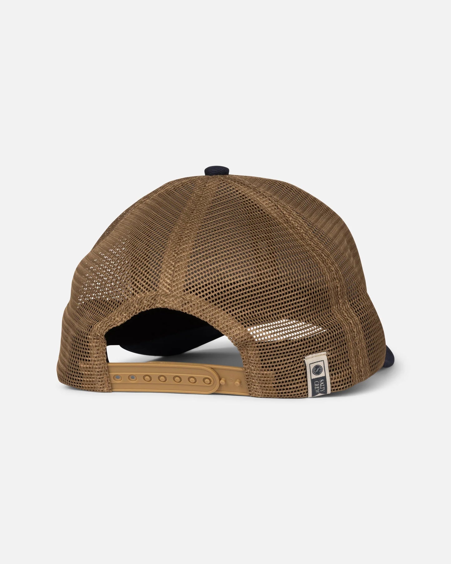 Border Trucker - Black Camo