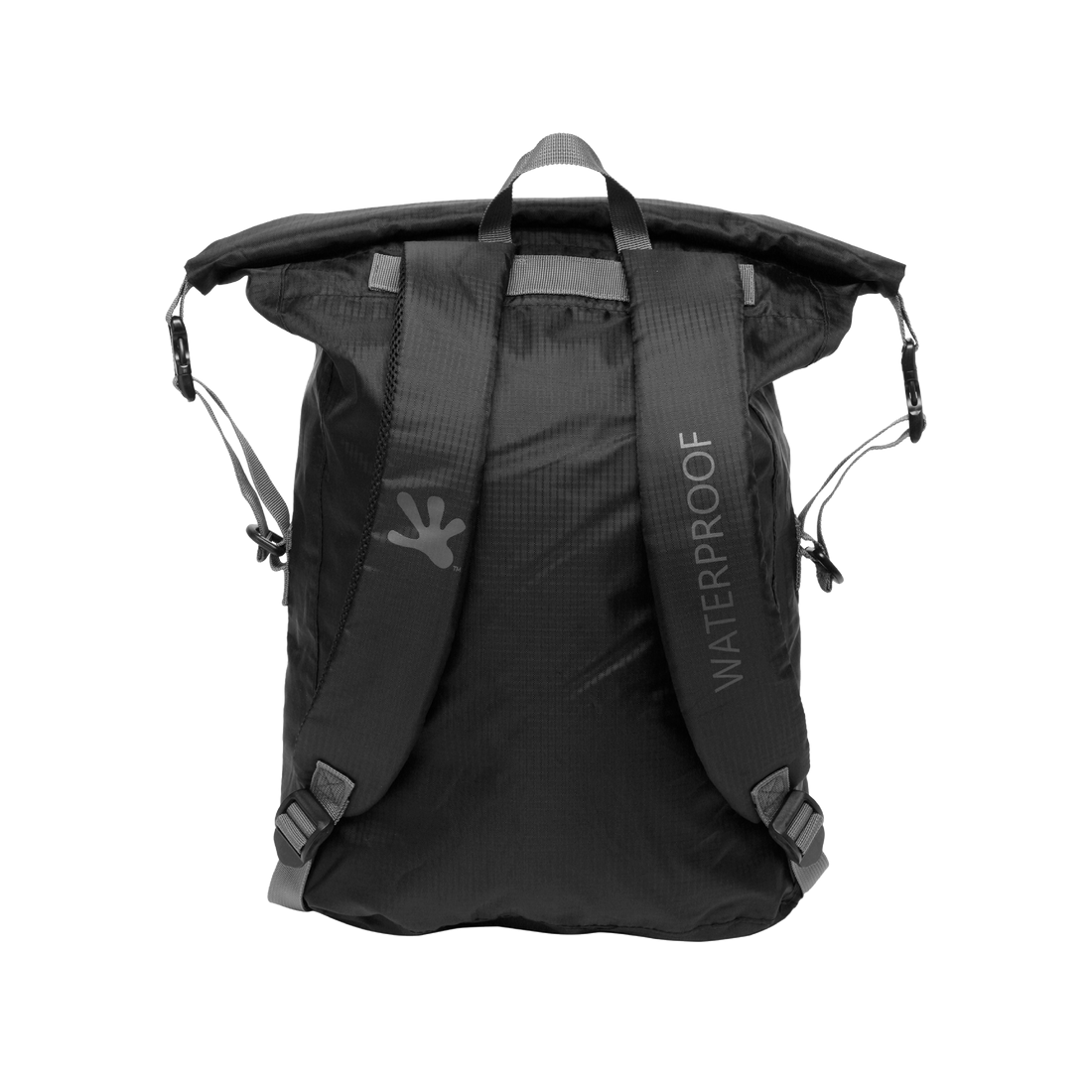 Lightweight WP Backpack - Black/Grey