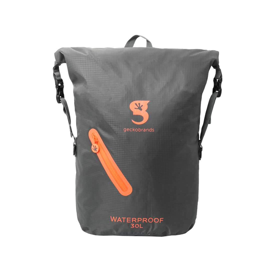 Lightweight WP Backpack - Grey/Orange