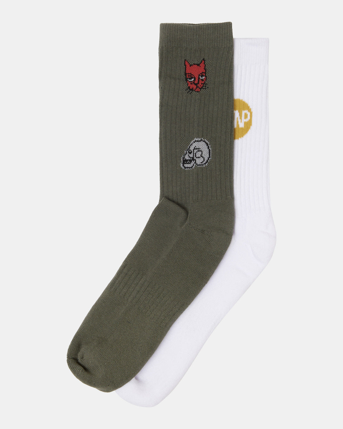 2Pk Rvca M Sock OLV
