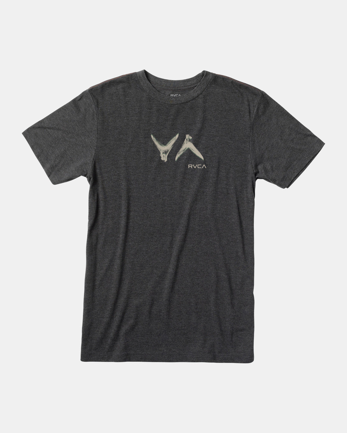 Hawaiifins Tees BLK
