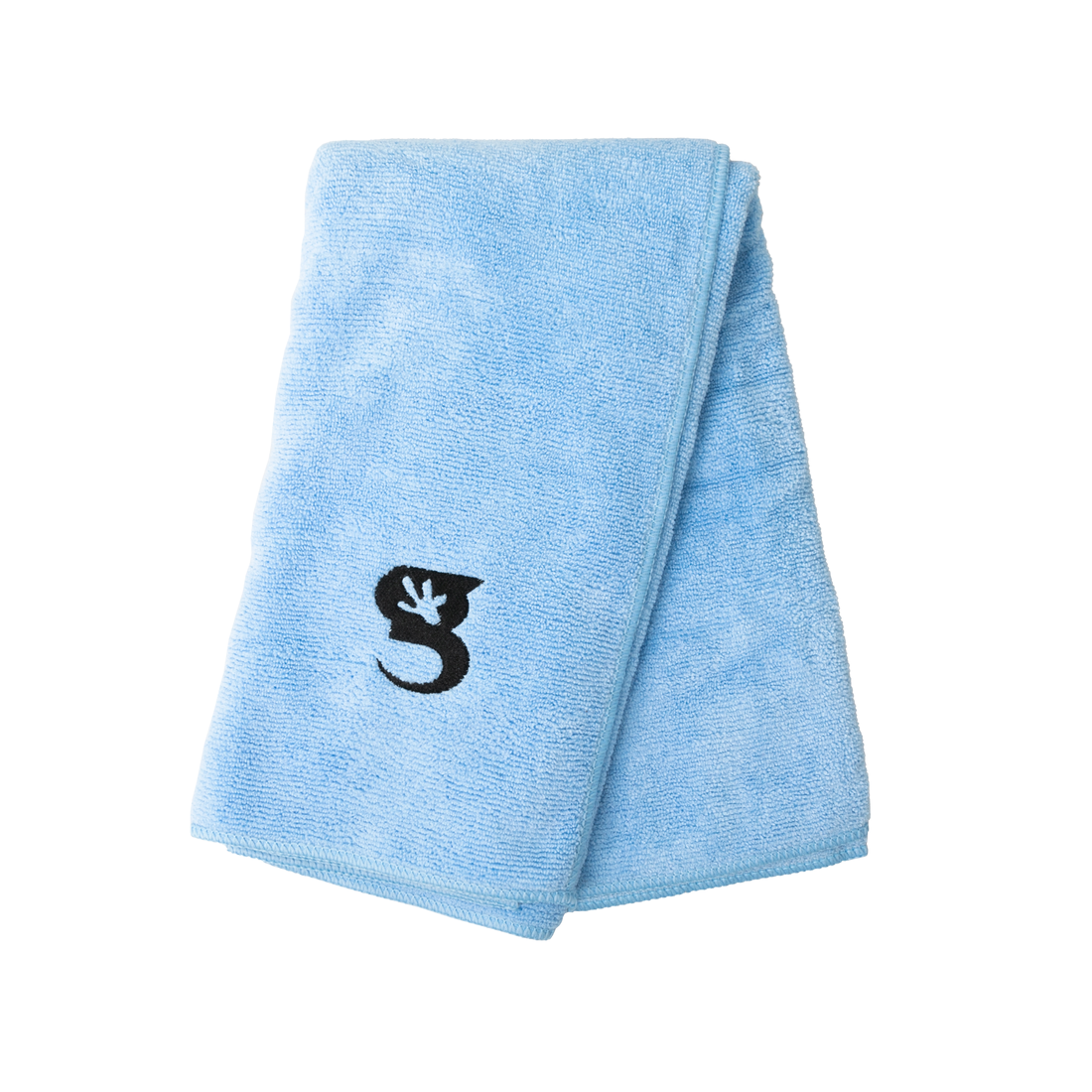 Terry Towel - Quick Dry/High Absorb - 24" x 48" Blue
