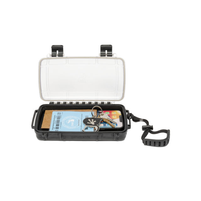 Dry Box Waterproof - Medium - Black