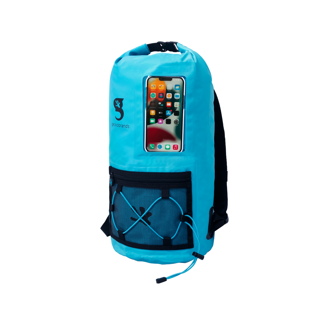 Hydroner 20L Backpack - Neon Blue/Black