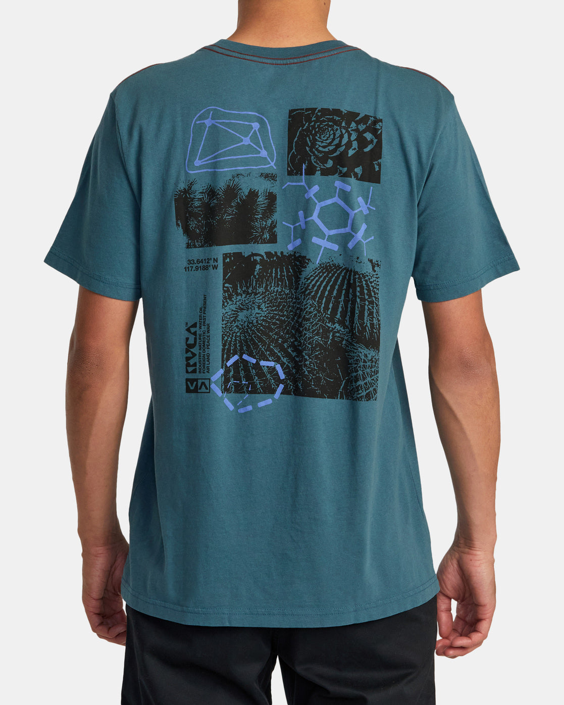 Ethnobotony M Tees BRK0