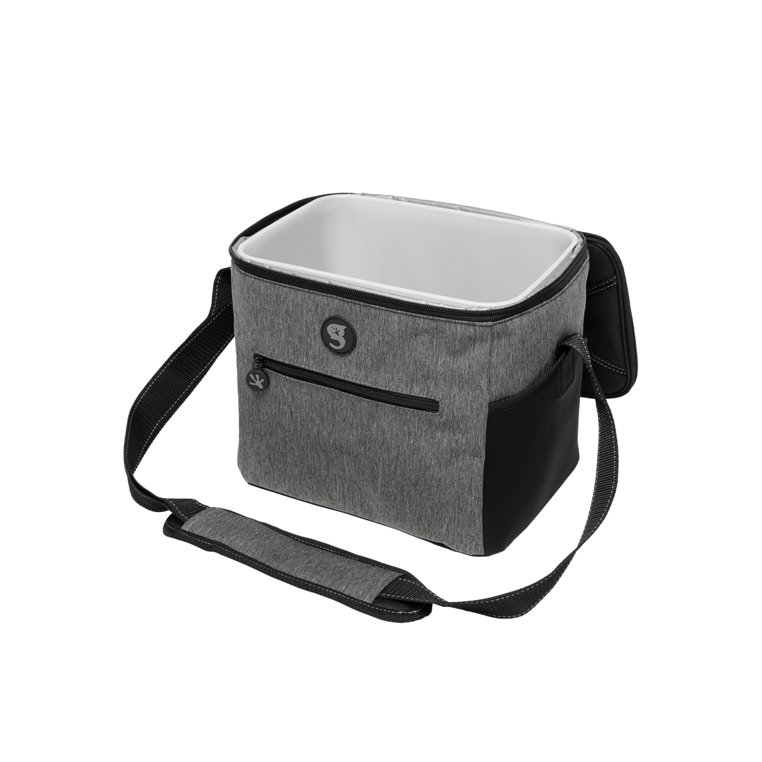 Medium 11 Bottle / 12 Can Cooler Everyday Grey