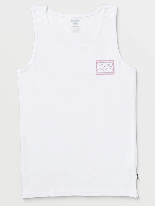 Crayon Wave Premium Tank Top