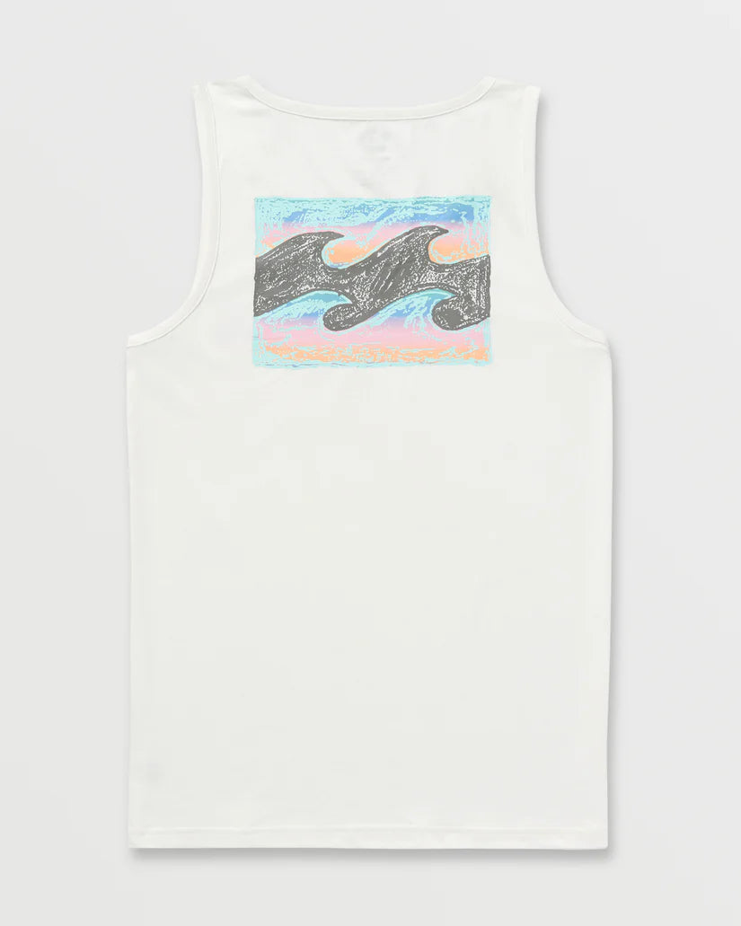 Crayon Wave Premium Tank OWF