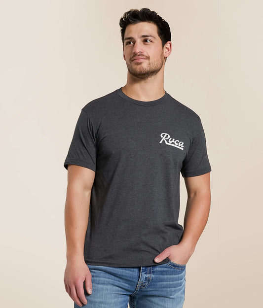 Scripted Sealed - BLK