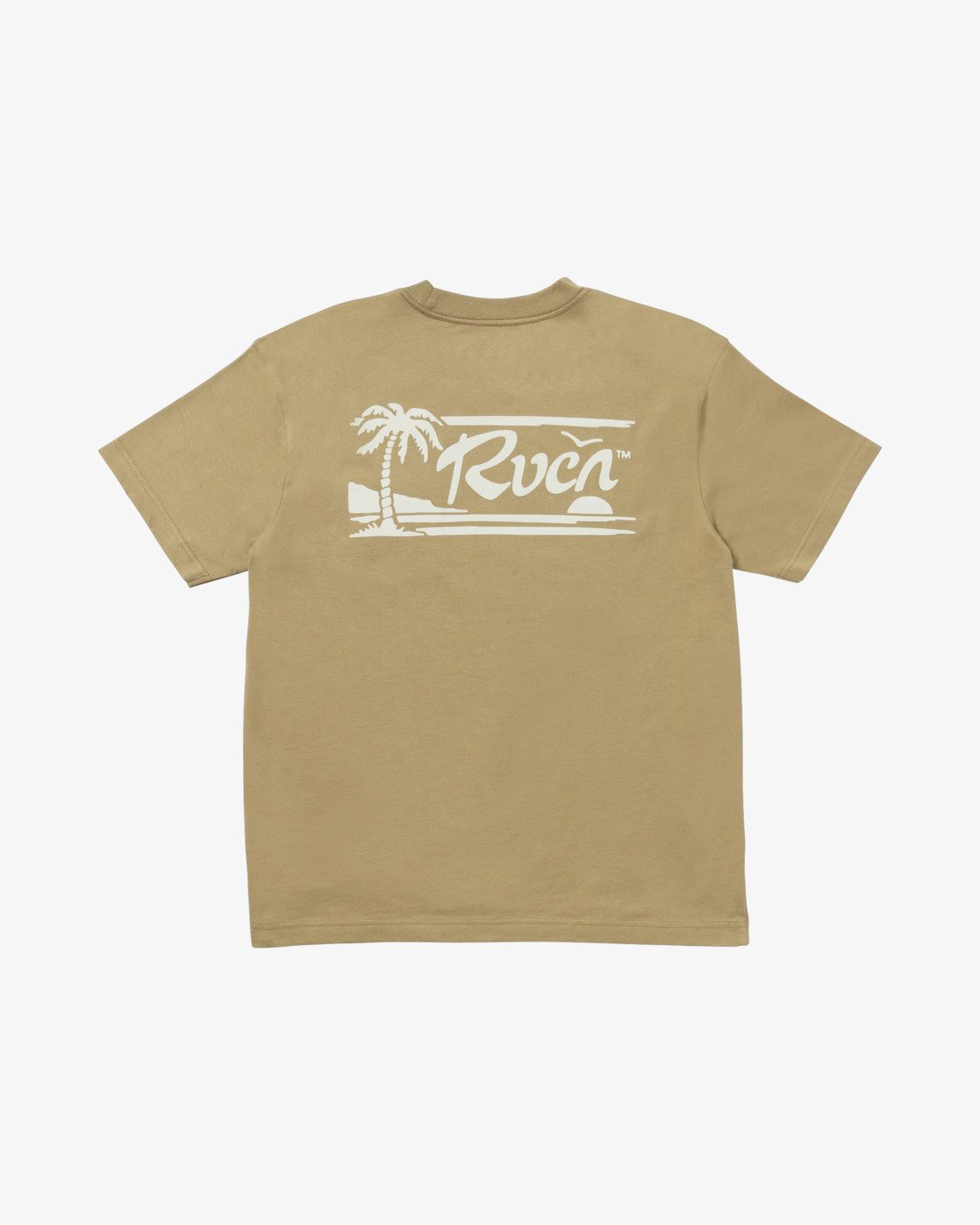 Exotica Short Sleeve - Coyote