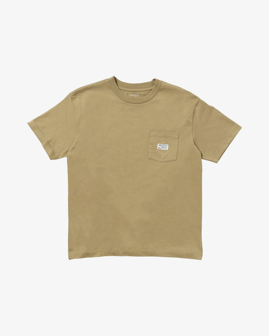 Exotica Short Sleeve - Coyote