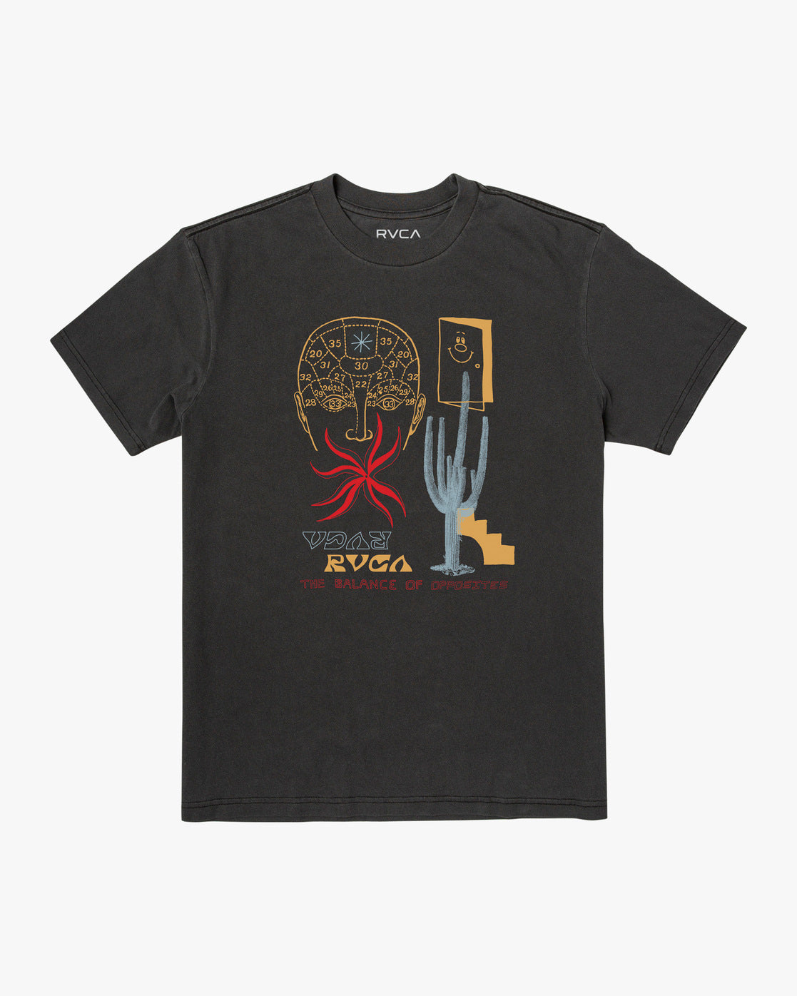 Dreamscape M Tees BLK