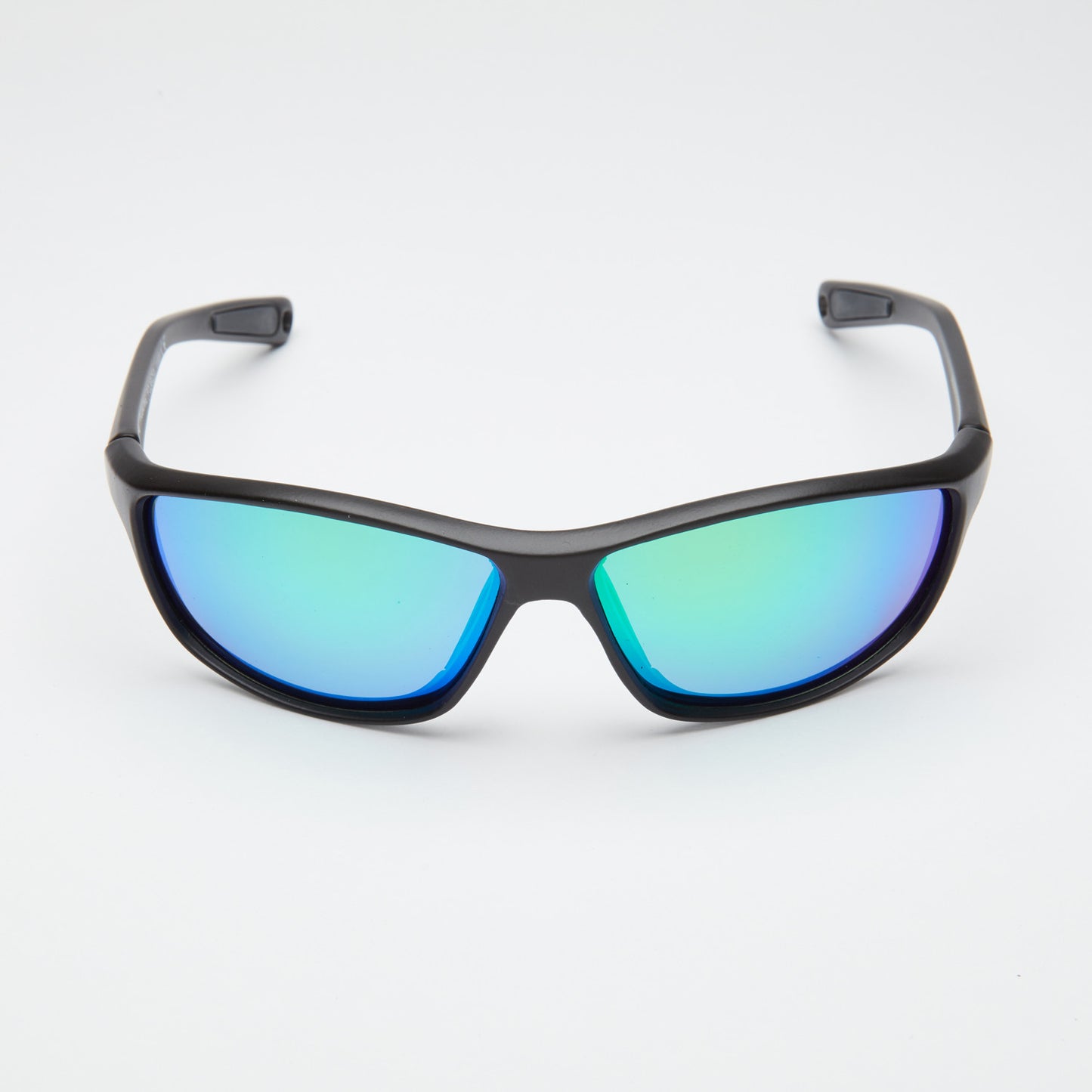 Bahias - Gunmetal - Emerald