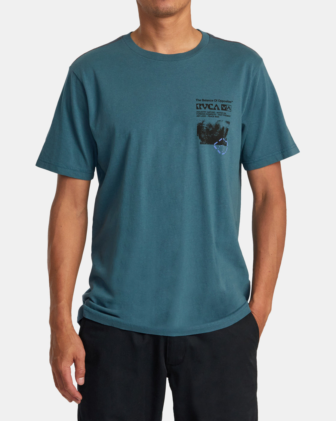 Ethnobotony M Tees BRK0