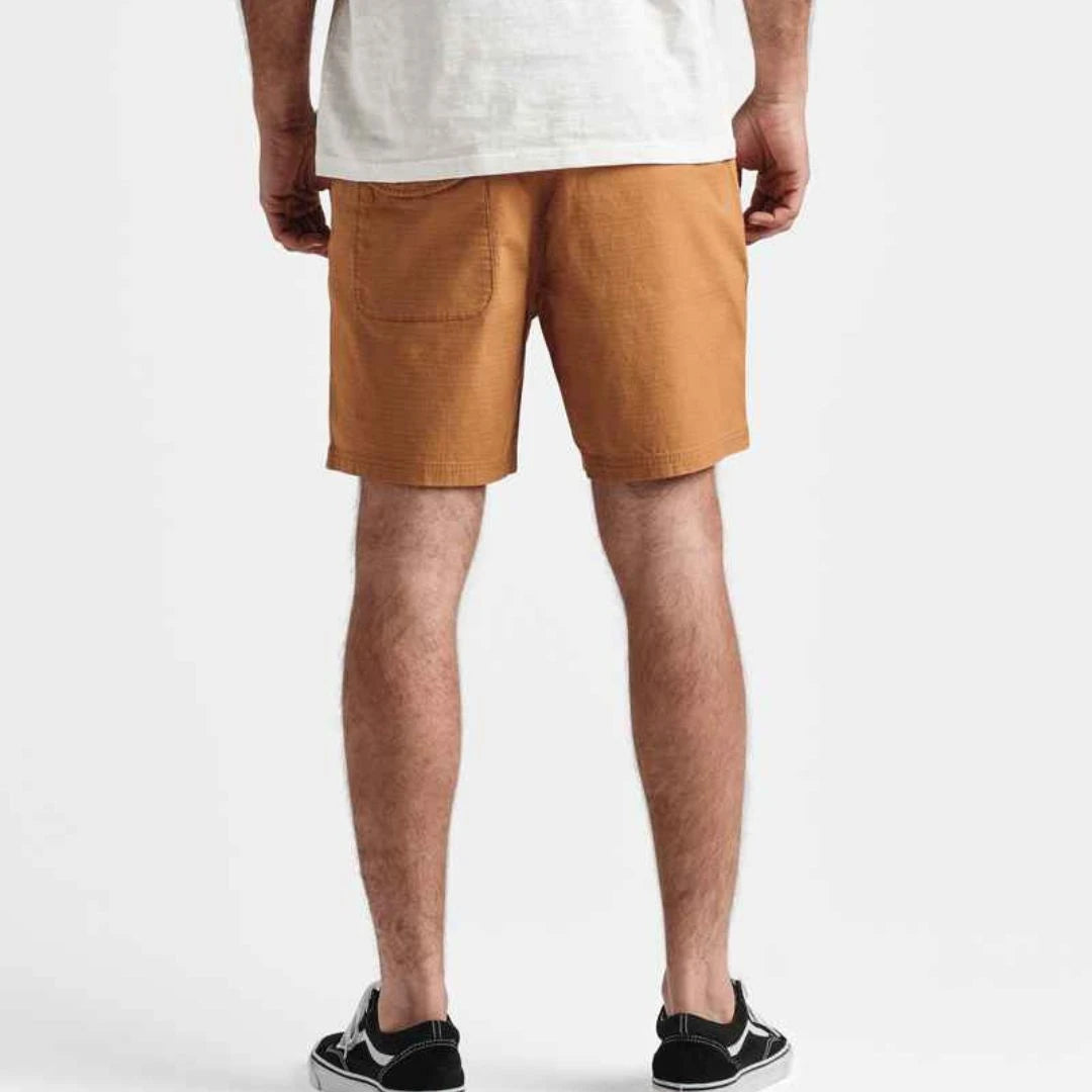 Campover Short Cocoa