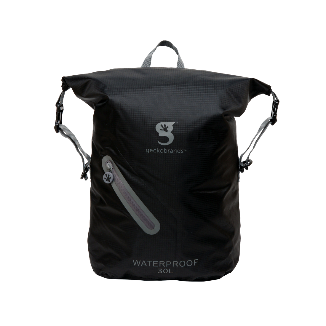 Lightweight WP Backpack - Black/Grey