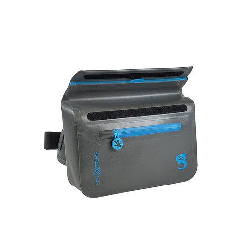 Optixtreme Waist Pack - Grey/Neon Blue