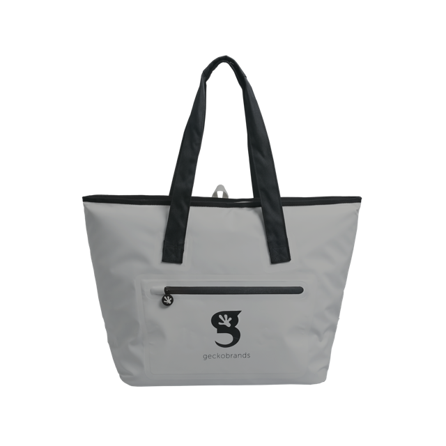 Waterproof Tote Cooler - Grey