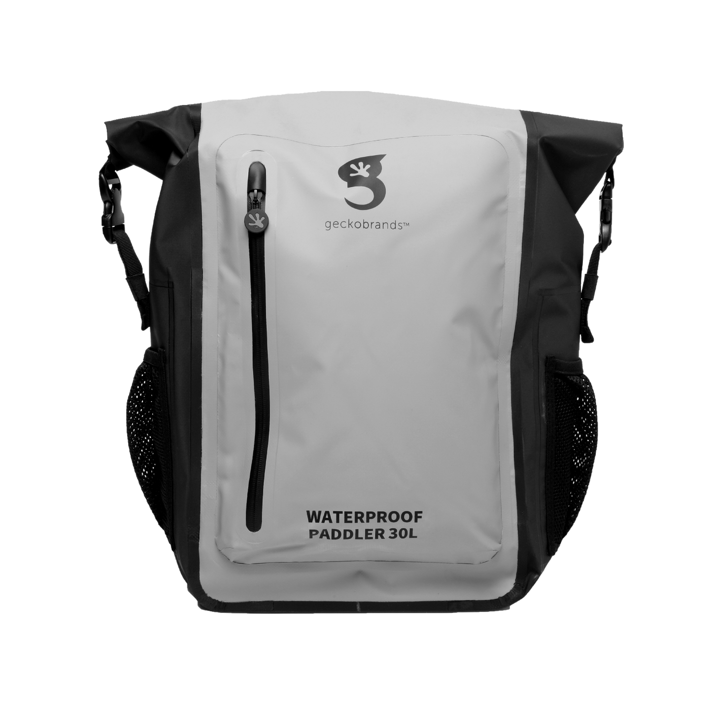 Paddler 30L Waterproof Backpack - Grey