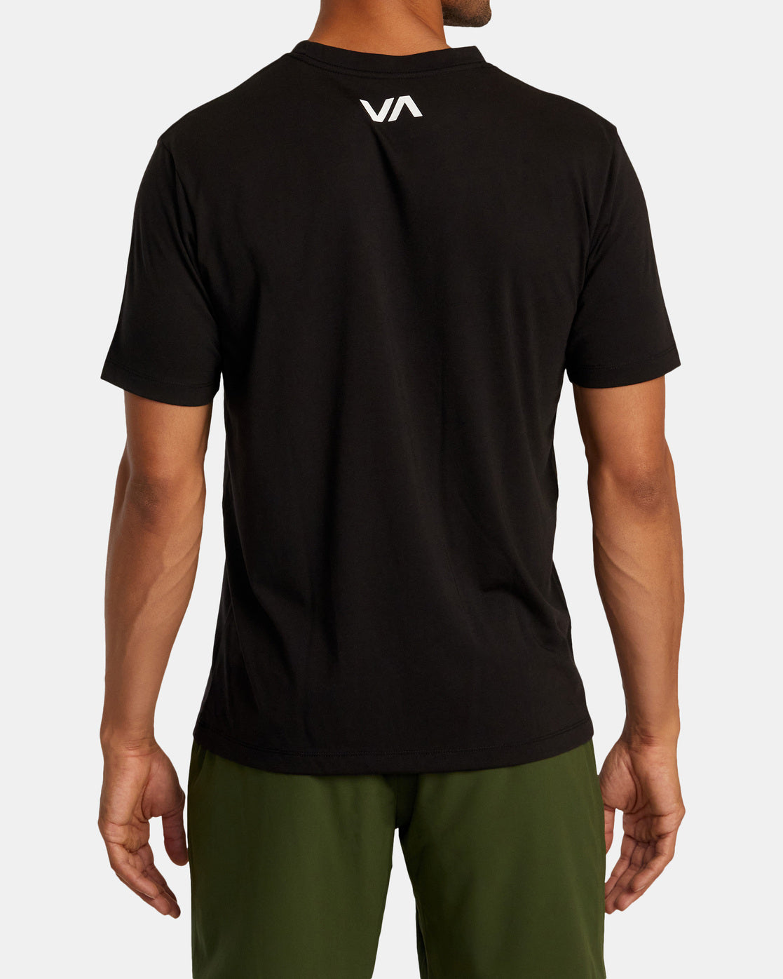 Icon Ss Tees BLK