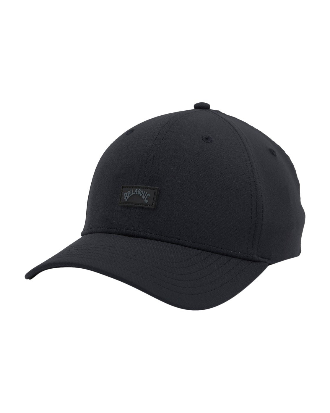 A/Div Surftrek Snapback Hat - Black