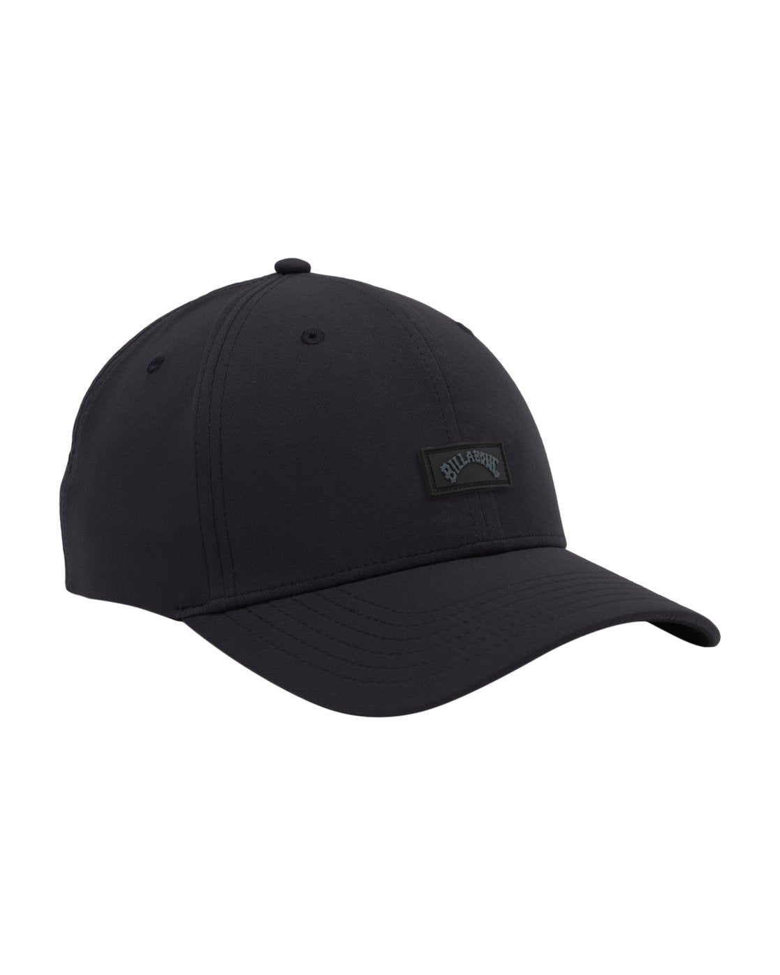 A/Div Surftrek Snapback Hat - Black