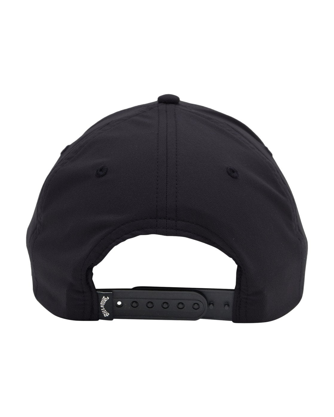 A/Div Surftrek Snapback Hat - Black