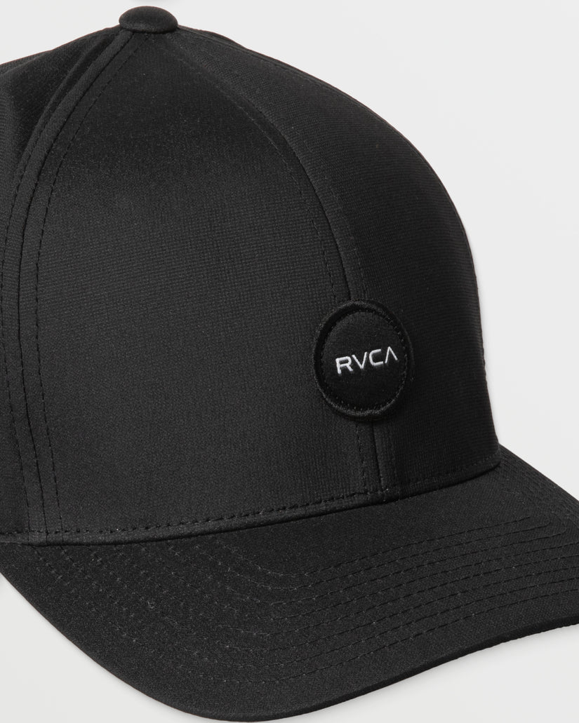 Seasons Flex Fit - BLK