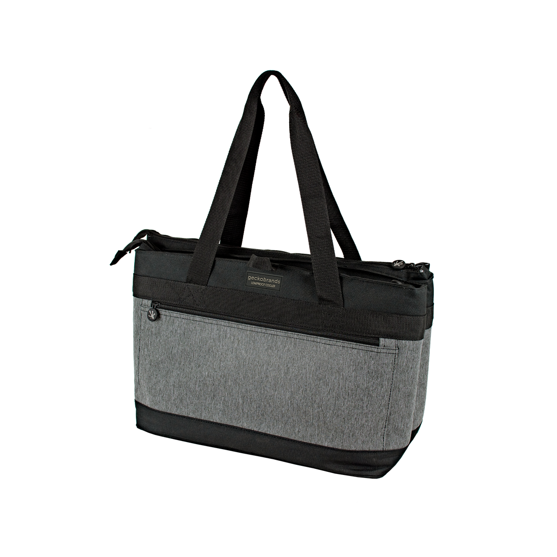 2 Compartment Tote Cooler - Everyday Grey