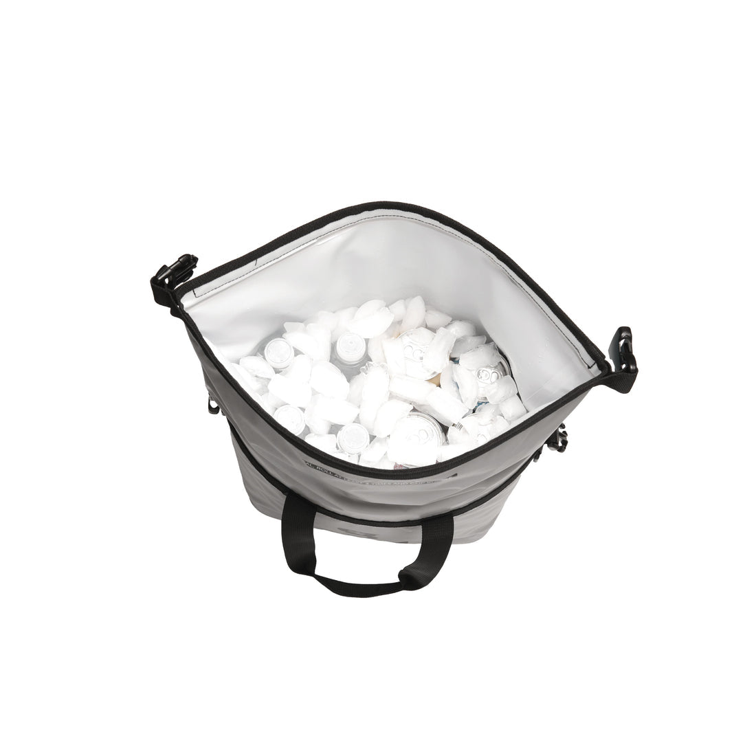 Tote Dry Bag Cooler - Grey